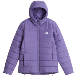 Ženska jakna The North Face W Aconcagua Hooded Jacket Ljubičasta Grounded Plum
