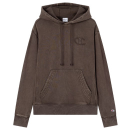 Muška dukserica Champion Hooded Sweatshirt M Champion Laundry tamno siva GS509-Dark Grey
