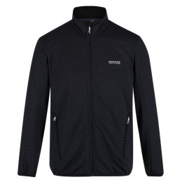 Muška dukserica Regatta Highton Lite crna