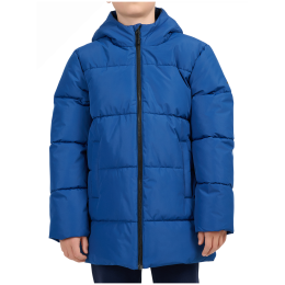 Dječja zimska jakna 4F Down Jacket M0916 Dark Blue plava Dark Blue