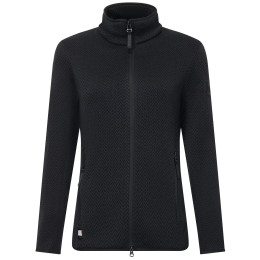 Ženska dukserica Regatta Elzie crna Black/Ash