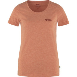 Ženska majica Fjällräven Fjällräven Logo T-shirt W ružičasta