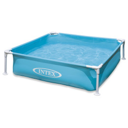 Bazen Intex Mini Frame Pool 57173NP svijetlo plava