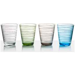 Set čaša Brunner Set Onda glasses