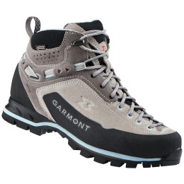 Ženske cipele Garmont Vetta GTX Wms siva/plava WarmGrey/LightBlue