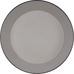 Tanjur Brunner Deep Plate ø 22cm svijetlo siva
