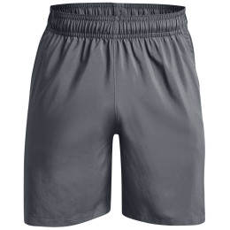 Muške kratke hlače Under Armour Woven Graphic Shorts siva