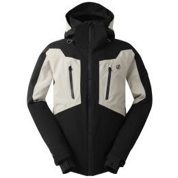Muška skijaška jakna Dare 2b Assimilate Jacket crna/bež Abbey stone/Black