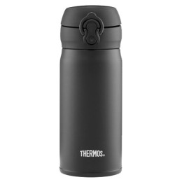 Izložbena izotermalna boca Thermos Mobilní termohrnek 350 ml crna