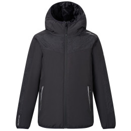 Dječja zimska jakna Regatta Illuma Reflective Jacket Black crna Black