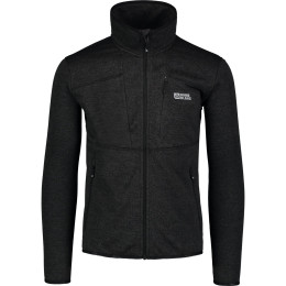 Muški džemper Nordblanc Glassy siva GraphiteMelor