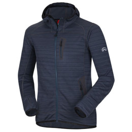 Muška dukserica Northfinder Piettro siva