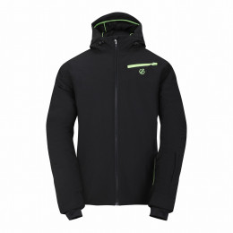 Muška jakna Dare 2b Eagle II Jacket crna Blk/GrnFlash