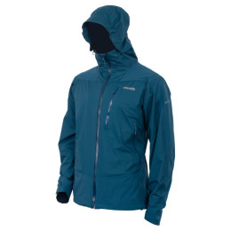 Jakna Pinguin Parker Jacket 5.0 svijetlo plava Petrol