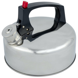Kuhalo Bo-Camp Tea kettle - 1.8L srebrena