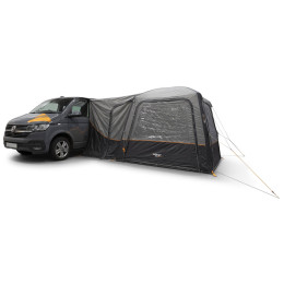 Šator za kamper Vango Tailgate AirHub II Low siva Cloud Grey