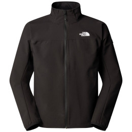 Muška dukserica The North Face M Tek Approach Jacket crna TNF BLACK