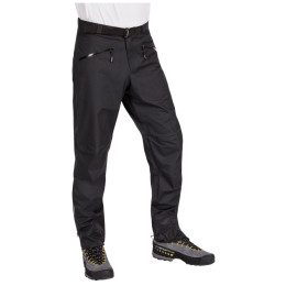 Muške zimske hlače High Point Active Pants crna Black