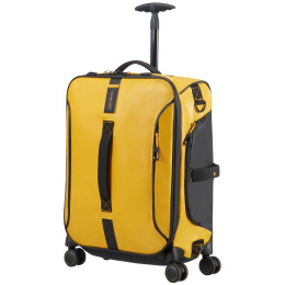 Kofer za putovanja Samsonite Paradiver Light Spinner Duffle 55 žuta Yellow