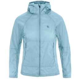 Ženska jakna Fjällräven Keb Lätt Wind Jacket W plava Breeze Blue