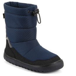 Dječje zimske cipele Froddo Barefoot Up Snow Tex Black/Blue crna/plava black/blue