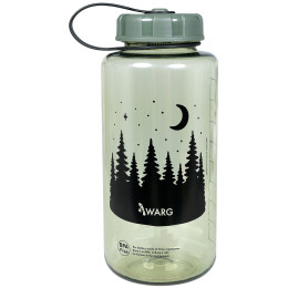 Boca Warg Woods Tritan Wide 1 L zelena green