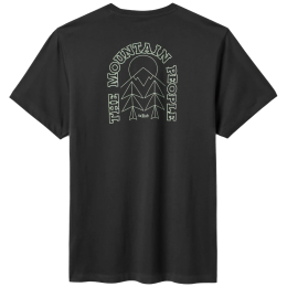 Ženska majica Rab Stance Cirque Tee crna