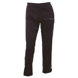 Muške hlače Regatta Geo Softshell ll Trousers (Lon crna