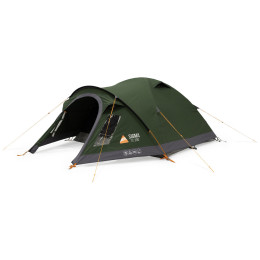 Turistički šator Vango Sigma TC 300 zelena/siva Ivy