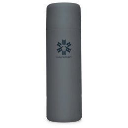 Termosica Snow Monkey Pioneer 0,7L tamno siva Granite