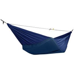 Viseća mreža za postavljanje na drvo Ticket to the moon Mat Hammock tamno plava Navy Blue