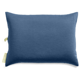 Jastuk NEMO Equipment Fillo Elite Wide plava Blue Horizon/Citron
