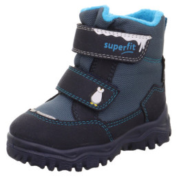 Dječja obuća Superfit Husky1 Blau/Türkis plava Blau/Türkis