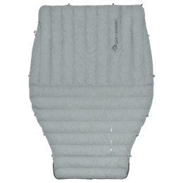 Vreća za spavanje Sea to Summit Cinder Cd II Regular siva