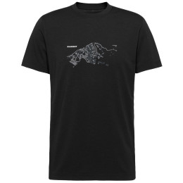 Muška majica Mammut Mountain T-Shirt Men Fruendenhorn