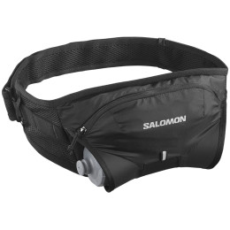 Torbica za trčanje Salomon Cross Belt 1 crna BLACK