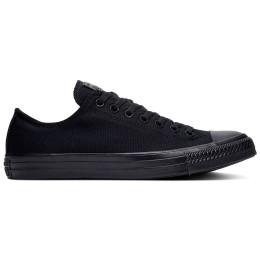 Cipele Converse Chuck Taylor All Star Canvas Low crna BLACK/BLACK