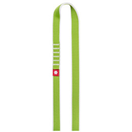 Petlja Ocún O-sling PA 20 Tubular 80 cm zelena