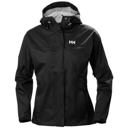 Ženska jakna Helly Hansen W Loke Jacket crna Black