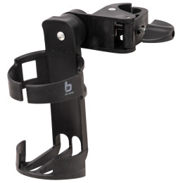 Držač za piće Bo-Camp Bottle holder univ. for chairs crna