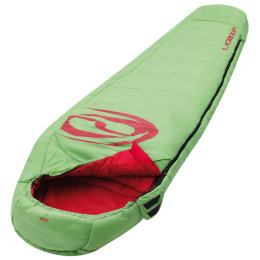 Vreća za spavanje Loap Orbit svijetlo zelena