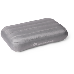 Putni jastuk Sea to Summit Aeros Down Pillow - Large siva Neutral Grey