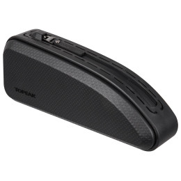 Torba za okvir bicikla Topeak Fastfuel Dry bag crna