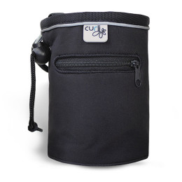 Torba za poslastice Curli Treatbag V1 crna black