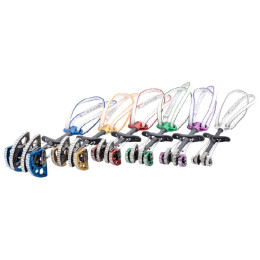 Friend za uspone DMM Dragon 2 Cams Set 0,1,2,3,4+5