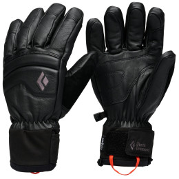 Muške rukavice Black Diamond Spark Gloves crna Black