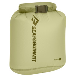 Vodootporna torba Sea to Summit Ultra-Sil Dry Bag 3L zelena