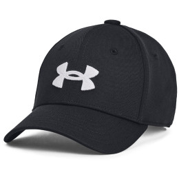 Dječji kačket Under Armour B Blitzing Low Str Black