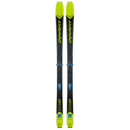 Skije za turno skijanje Dynafit Blacklight 74 Ski zelena/crna