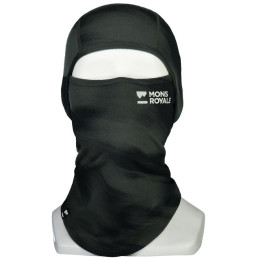 Podkapa Mons Royale Santa Rosa Merino Flex 200 crna RosinMotion